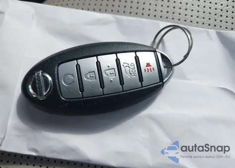 2018 Nissan Rogue Sport Sl from USA, damaged, VIN JN1BJ1CP5JW154127